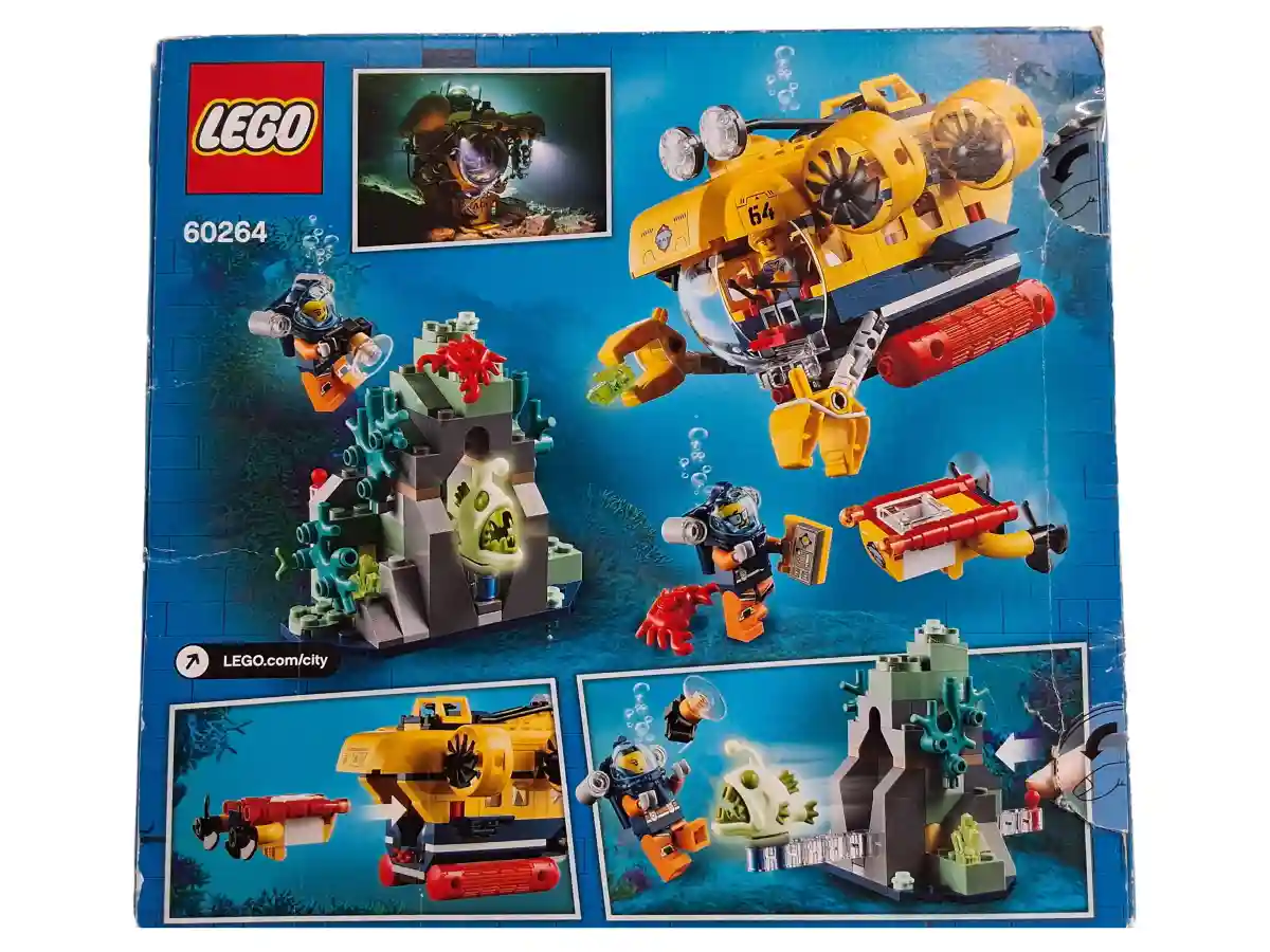 LEGO LEGO Bauset Bild 2