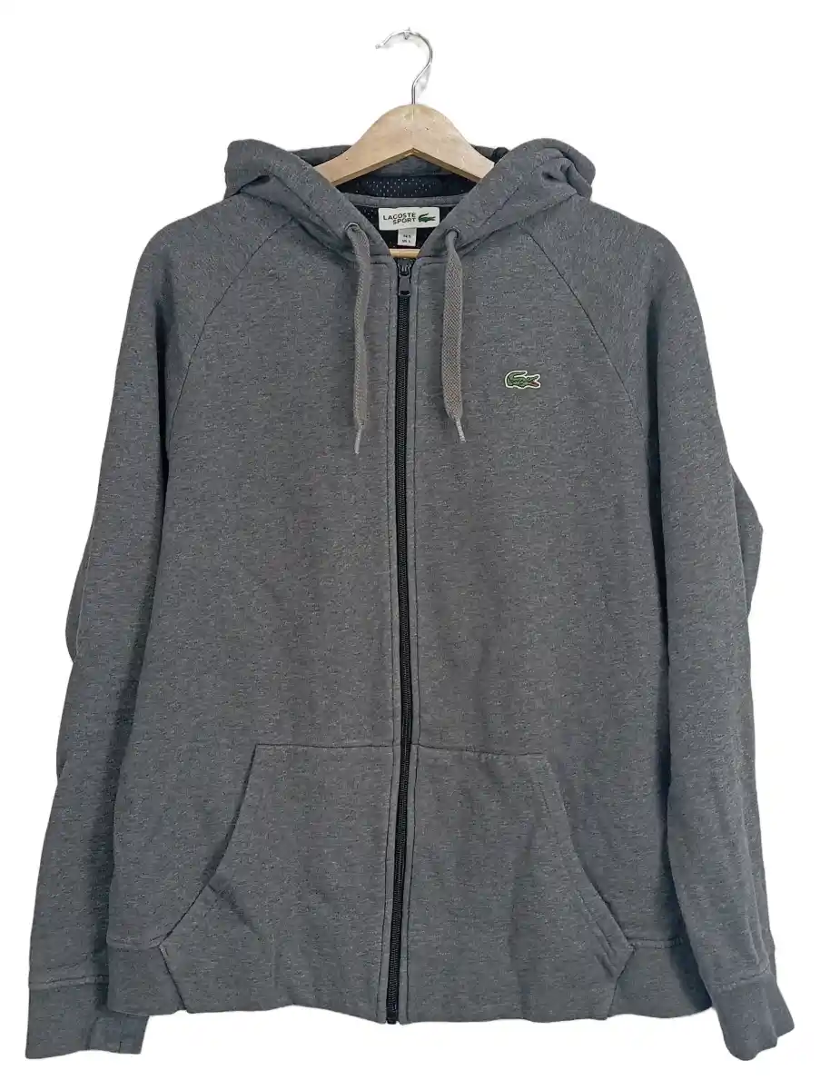 LACOSTE Sweatjacke