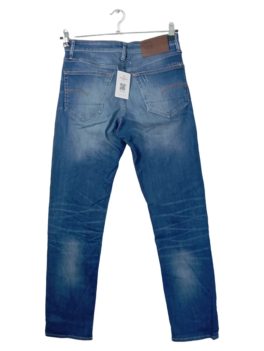 Jeans Straight Leg Bild 2