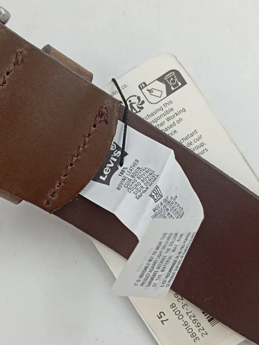 LEVI'S Gürtel Bild 2