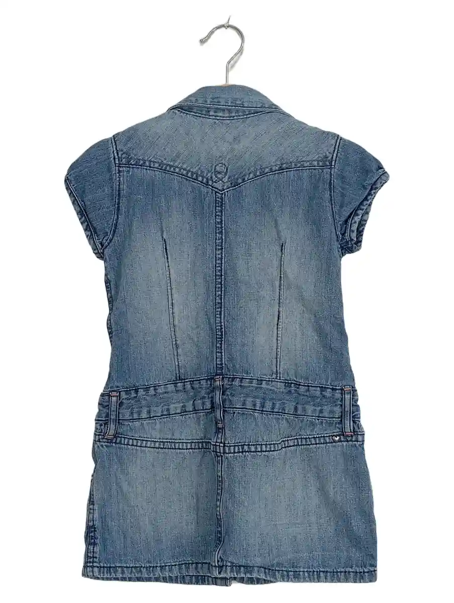 NOW Jeanskleid Bild 2