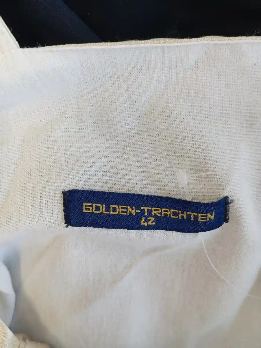 GOLDEN TRACHTEN Dirndl Trachtenkleid Bild 3