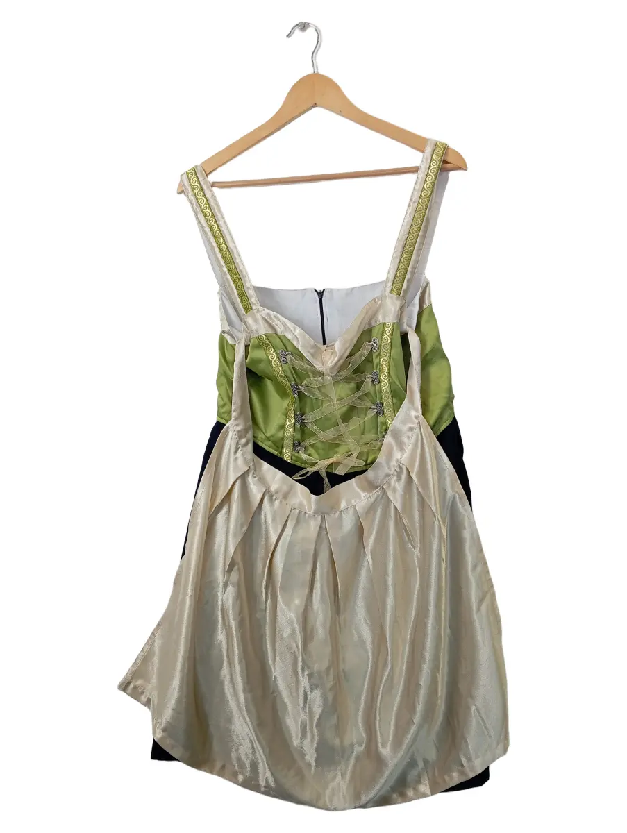 GOLDEN TRACHTEN Dirndl Trachtenkleid