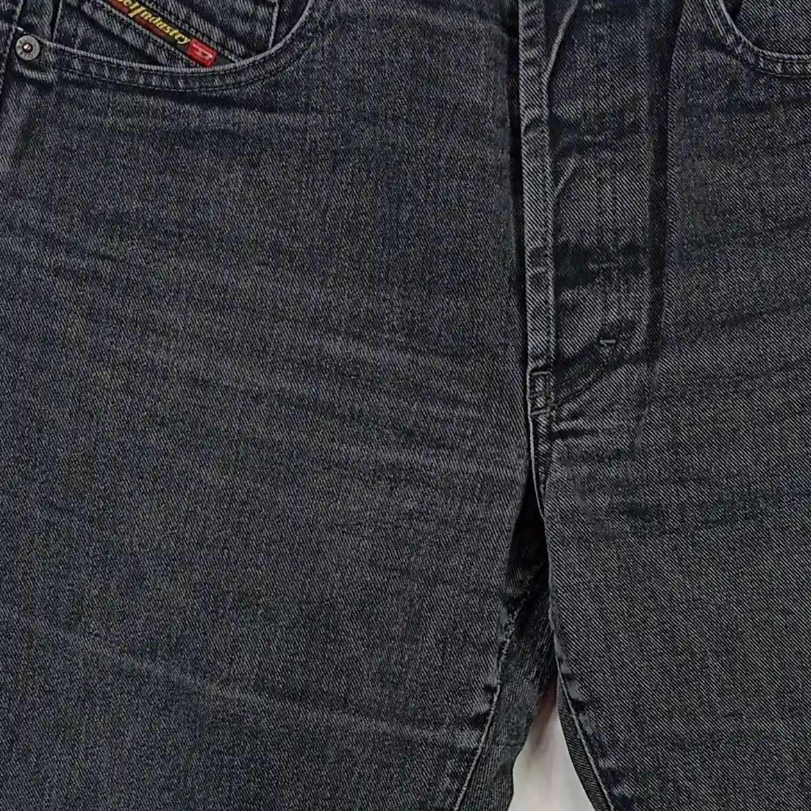 DIESEL Jeans Straight Leg Bild 4