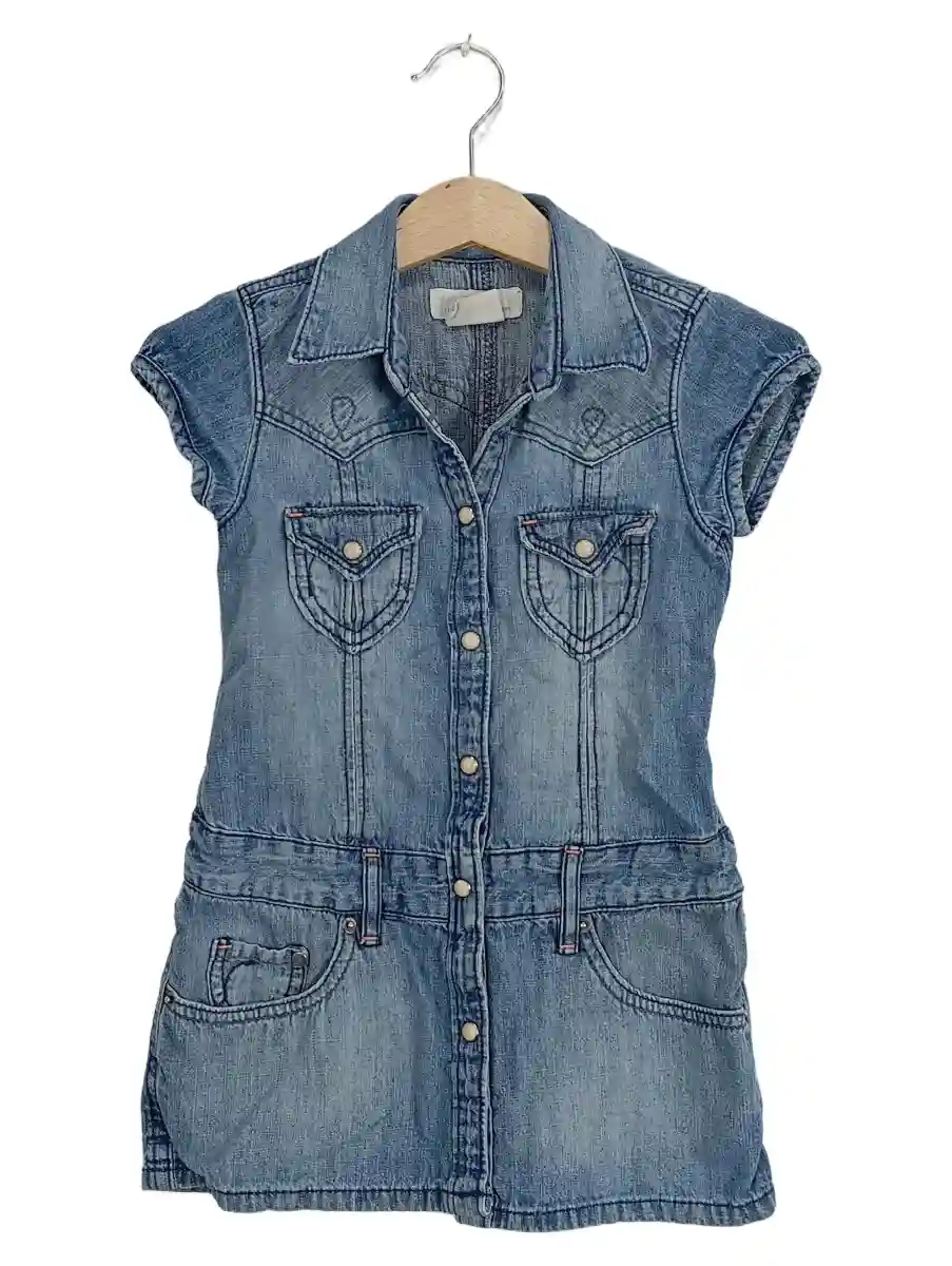 NOW Jeanskleid