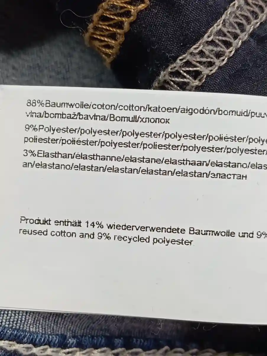 MAC Jeans Regular Fit Bild 4
