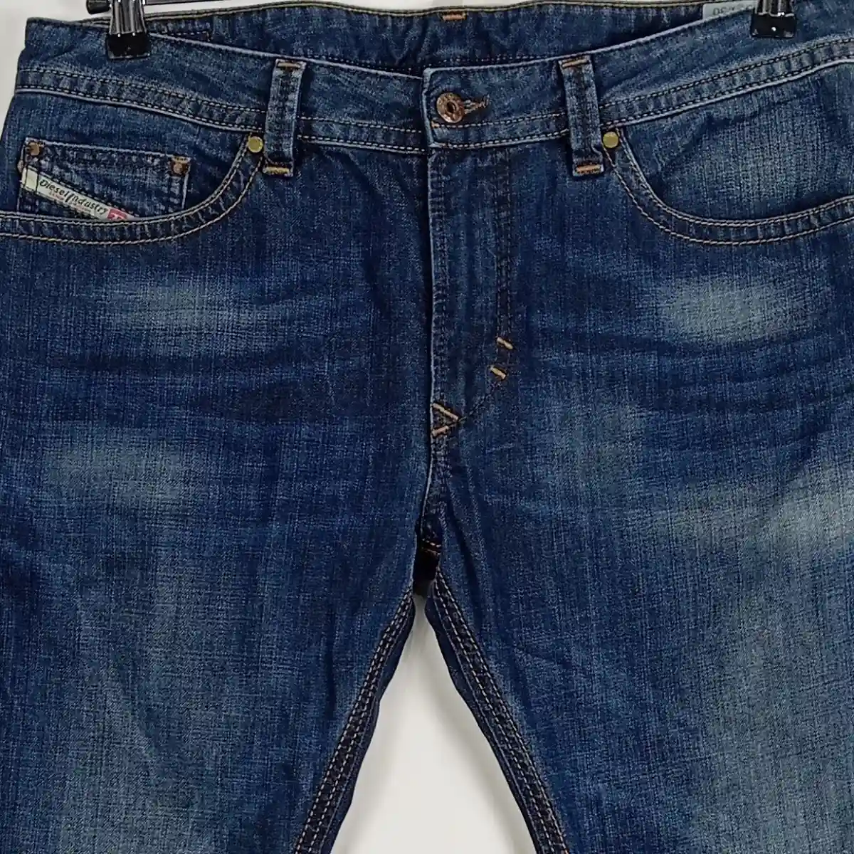 DIESEL Jeans Regular Fit Bild 4