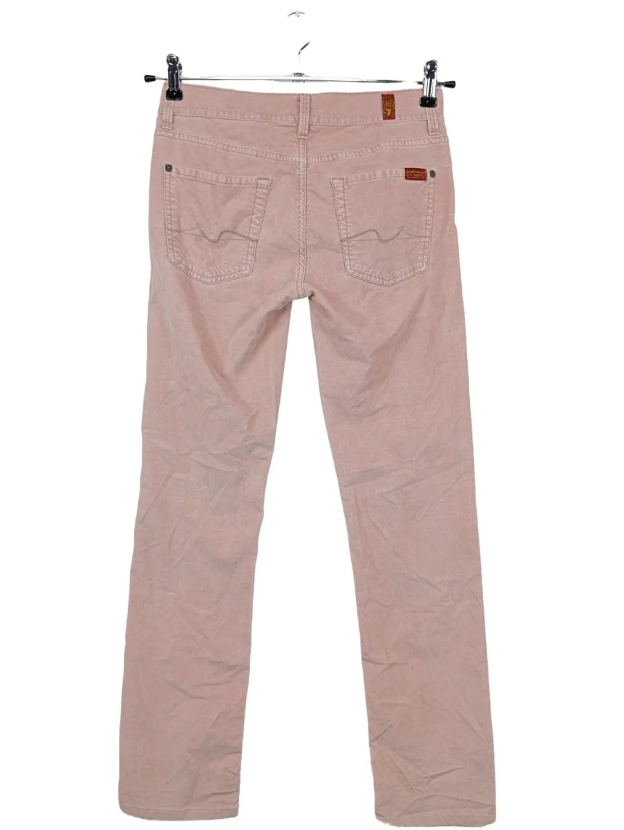 7 FOR ALL MANKIND Cordhose Bild 2