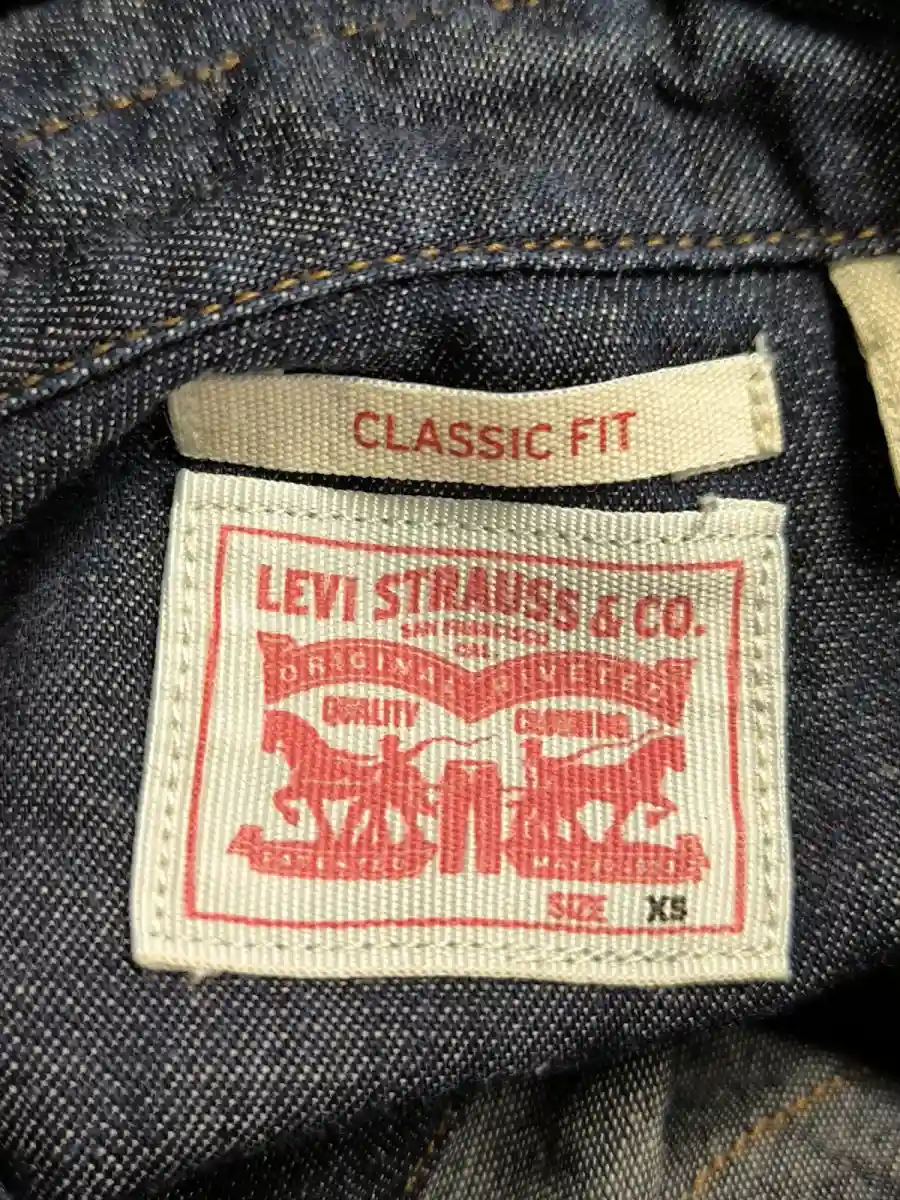 LEVI'S Freizeithemd Bild 3