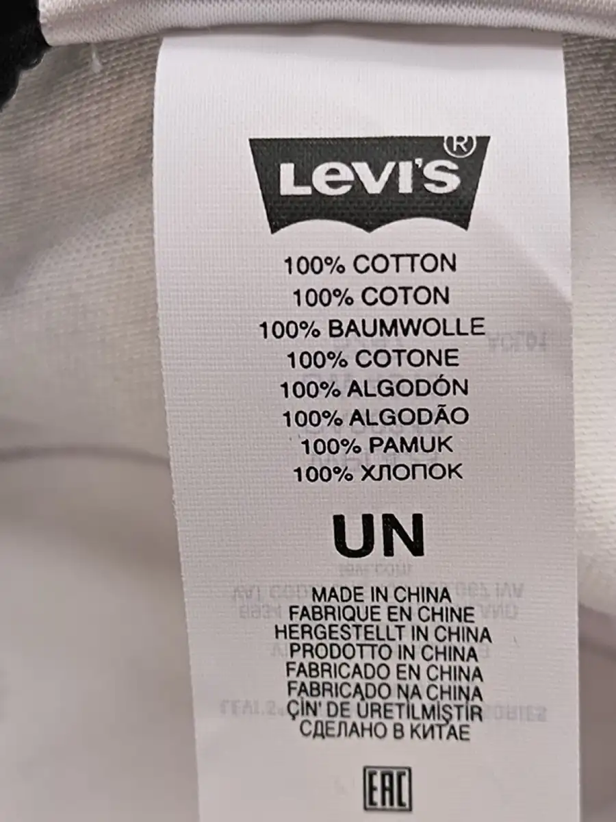 LEVI'S Mütze Bild 4