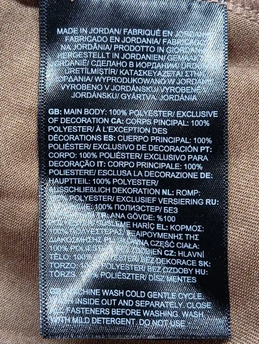 THE NORTH FACE Bluse Bild 4