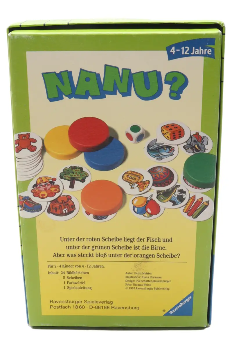 Gedächtnisspiel Bild 2