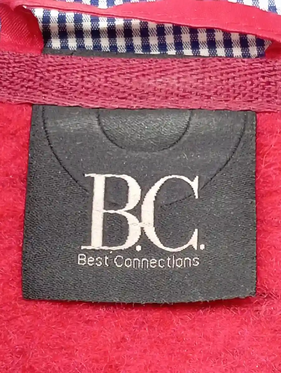 B.C. BEST CONNECTIONS Leichter Mantel Bild 3