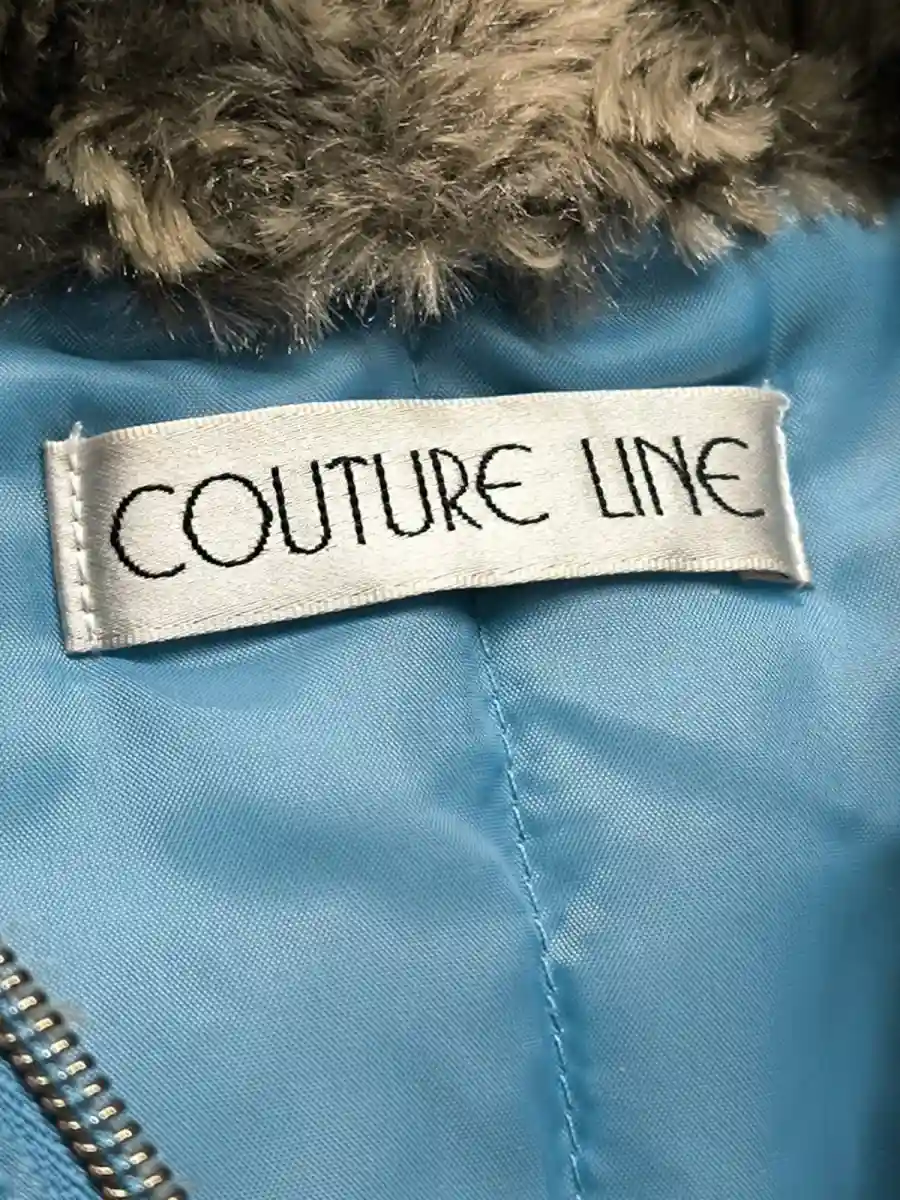 COUTURE LINE Felljacke Bild 3