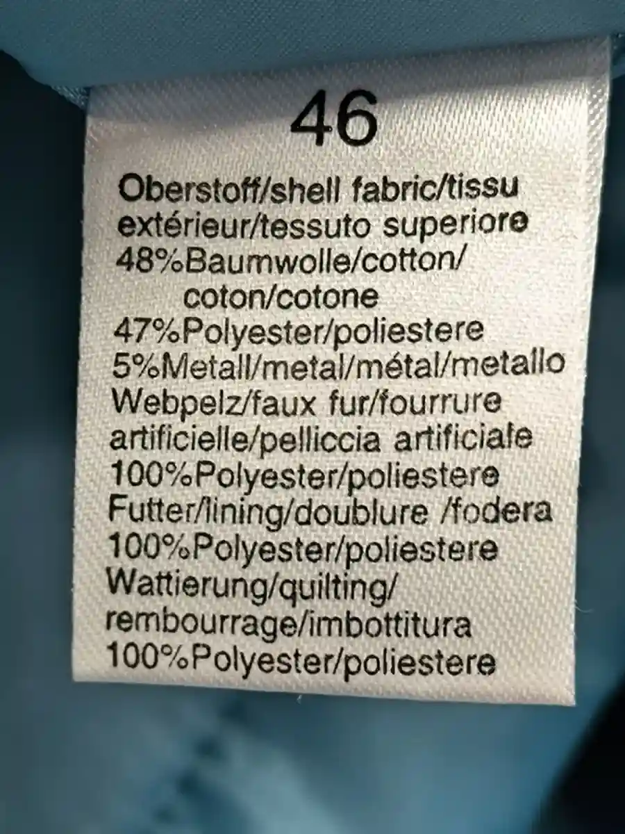 COUTURE LINE Felljacke Bild 4