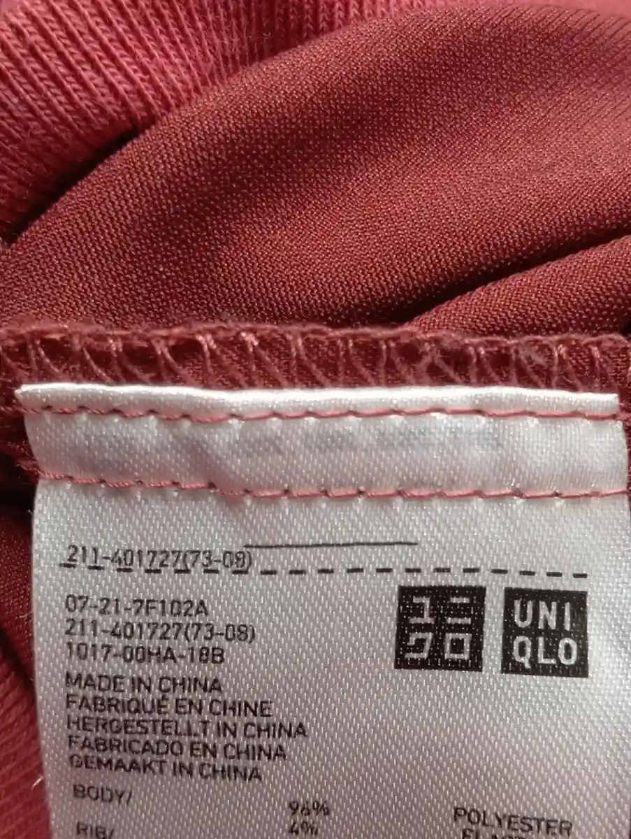 UNIQLO Leichte Jacke Bild 3
