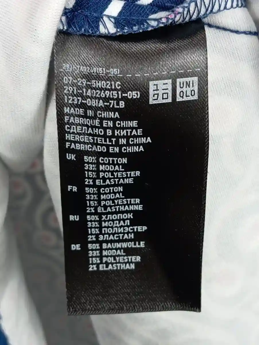 UNIQLO Sommerkleid Bild 4