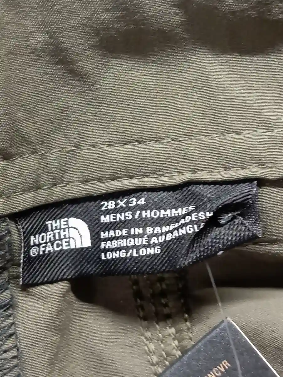 THE NORTH FACE Outdoorhose Bild 3