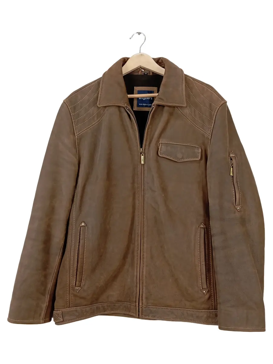ENGBERS Lederjacke
