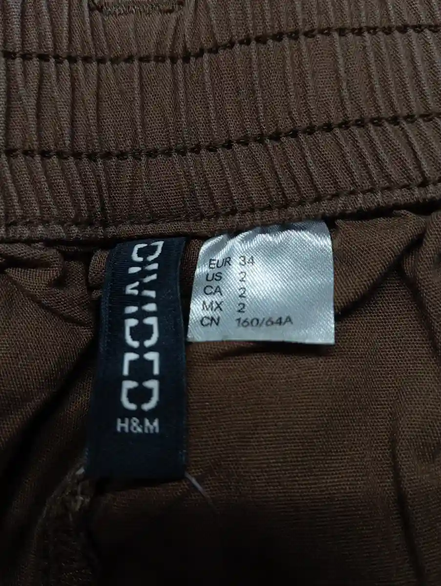 H&M Cargohose Bild 2