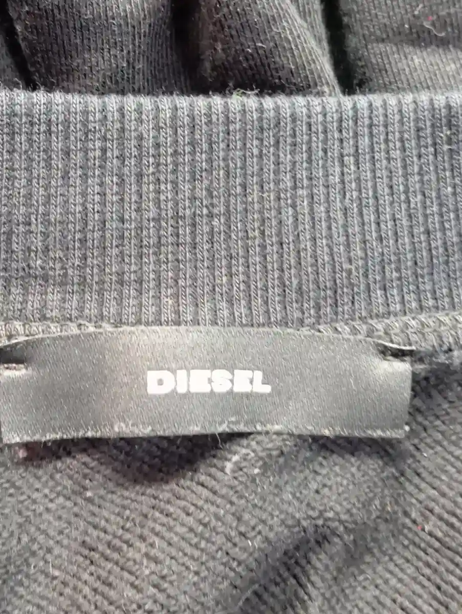DIESEL Freizeitkleid Bild 3
