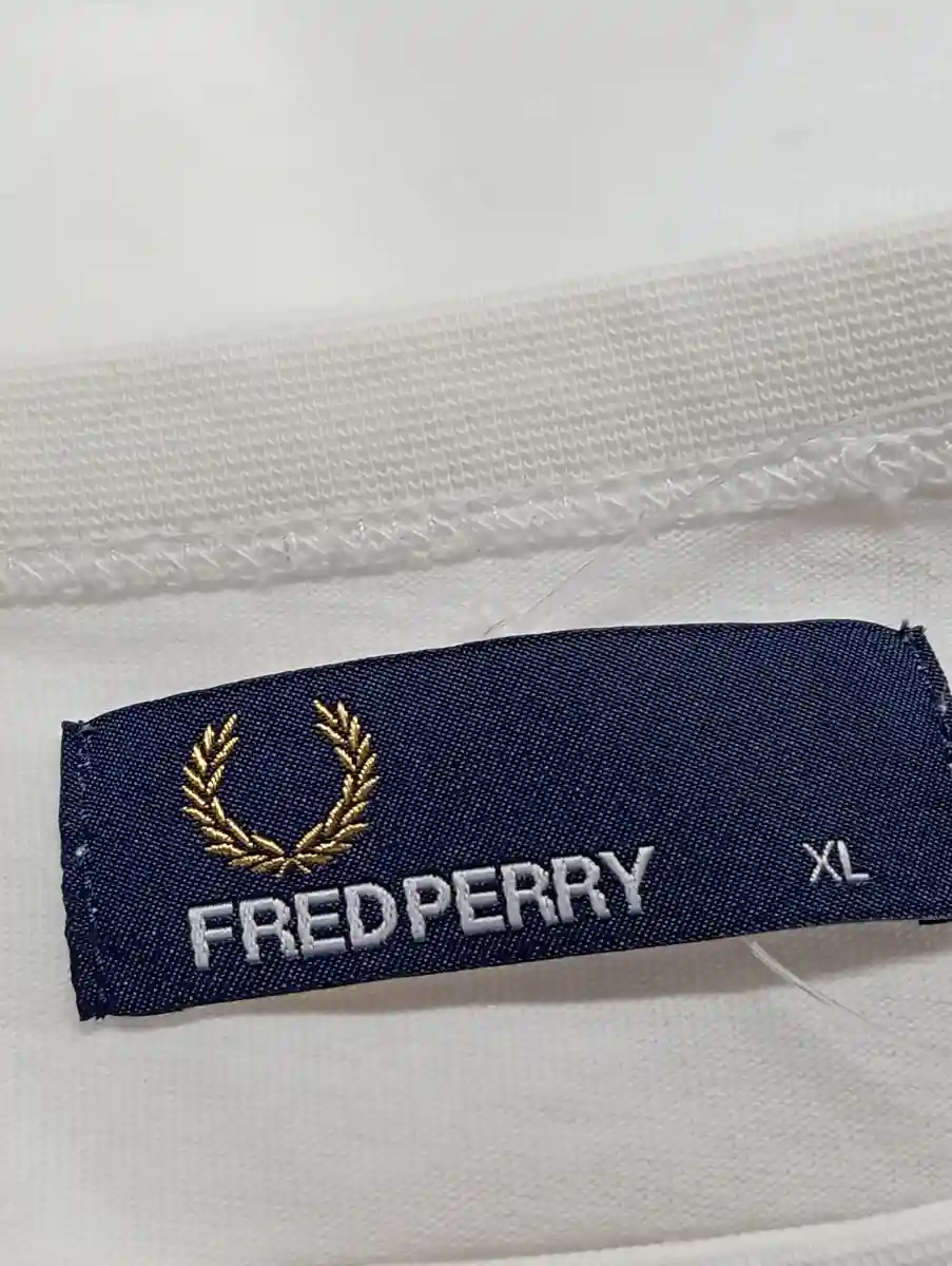 FRED PERRY Langarmshirt Bild 3