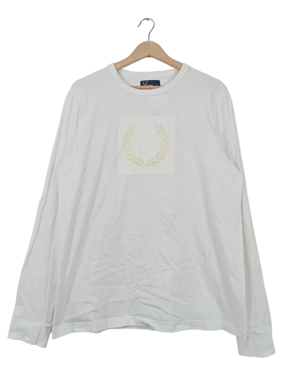 FRED PERRY Langarmshirt