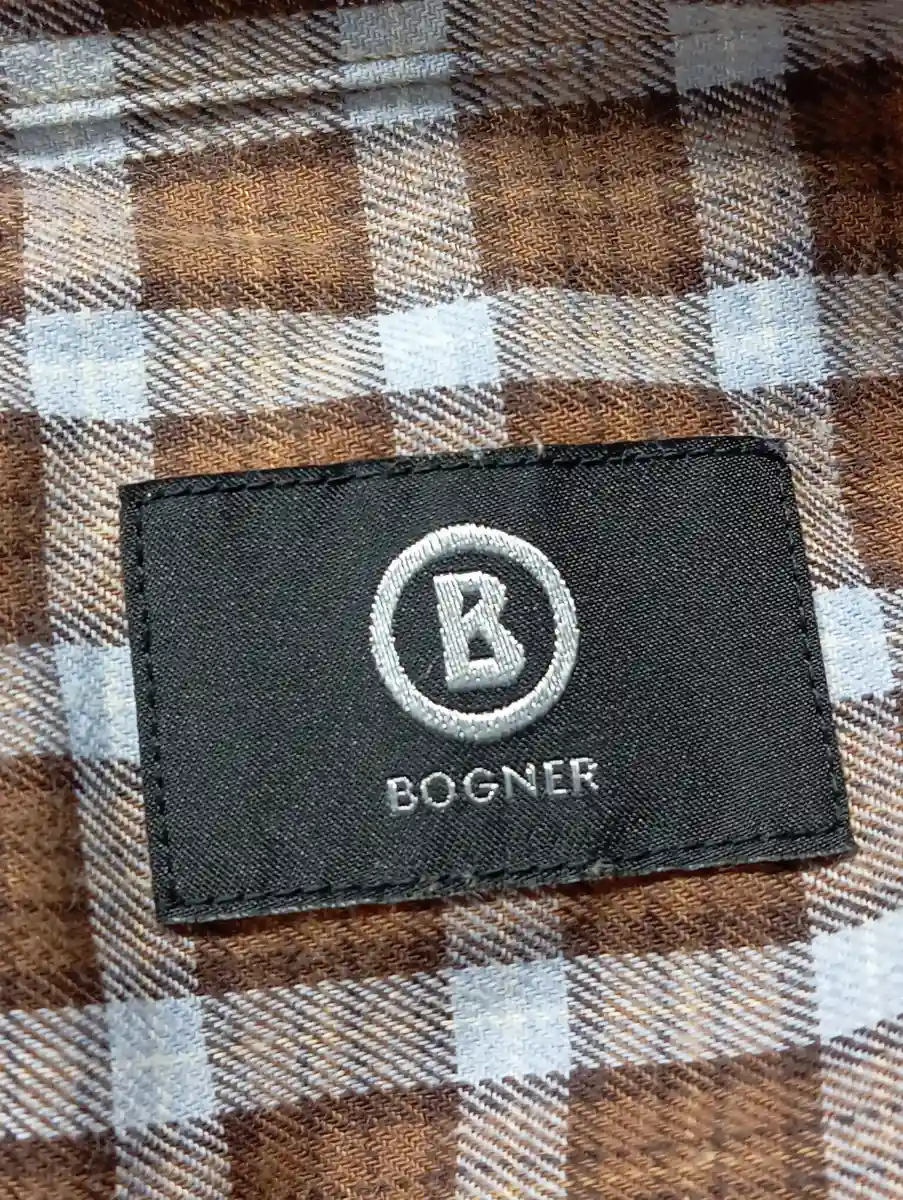 BOGNER Freizeithemd Bild 3