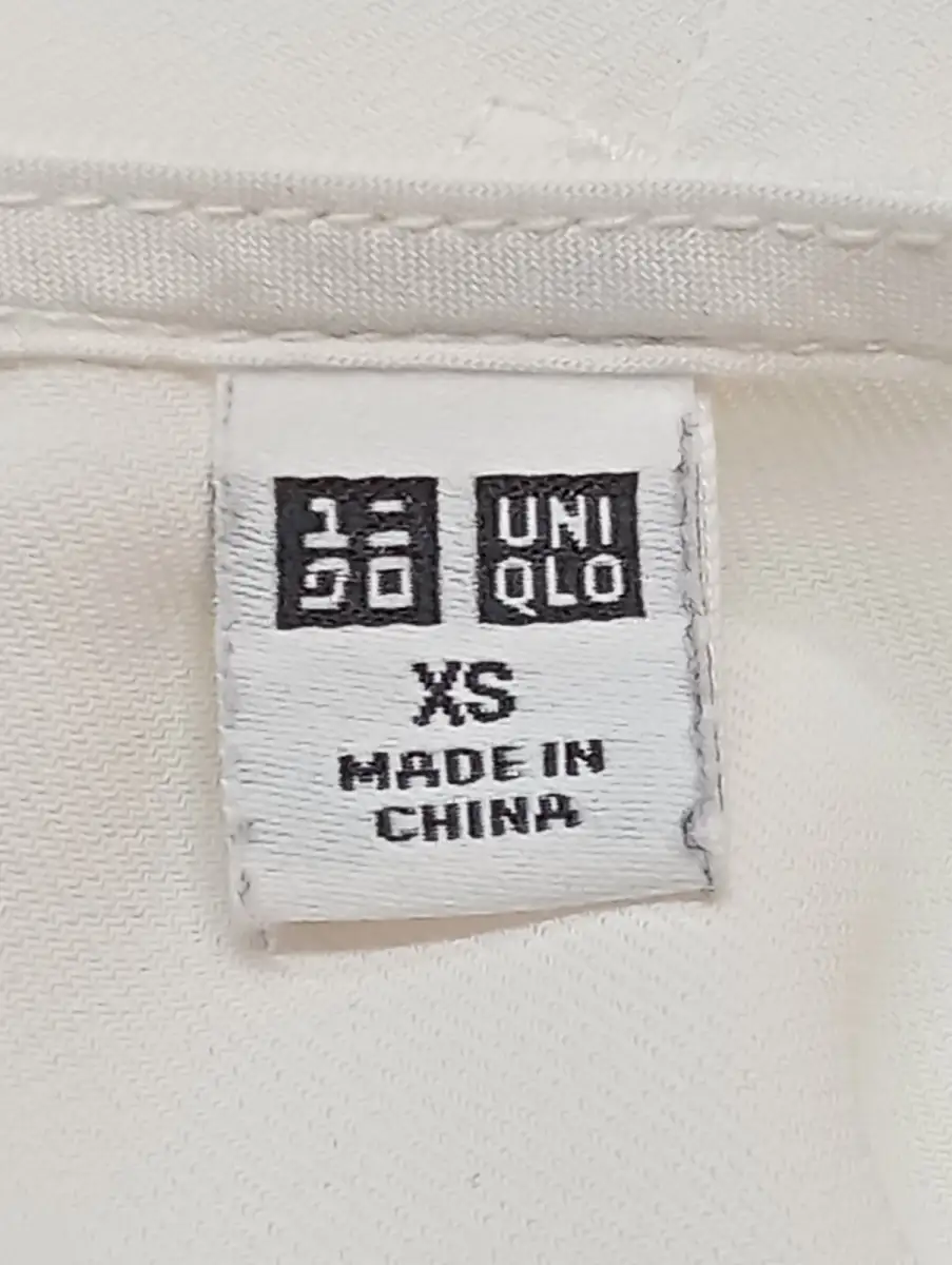 UNIQLO Bluse Bild 3