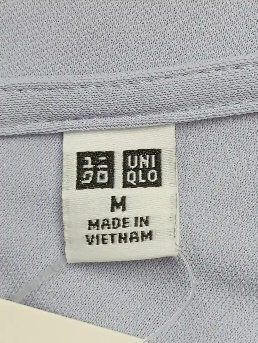 UNIQLO Bluse Bild 3
