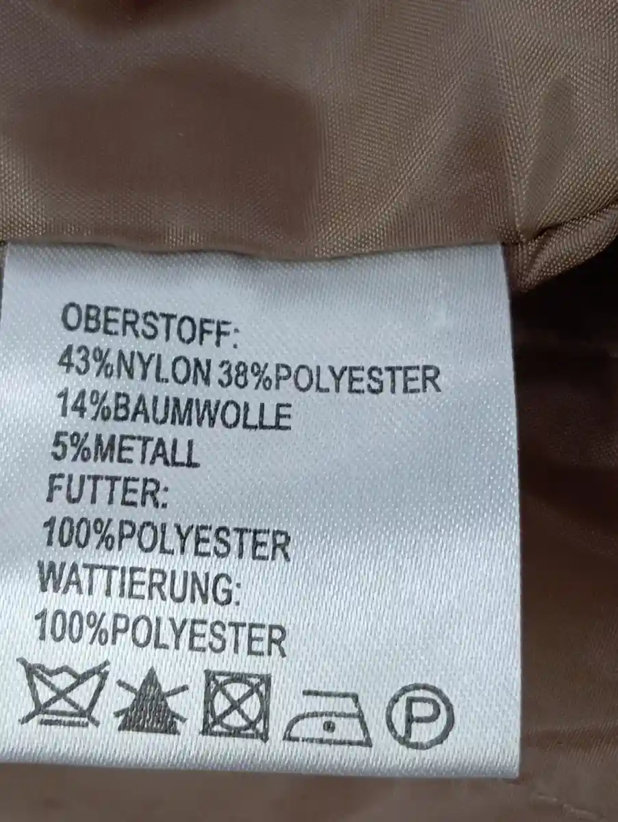 LIBERTY Felljacke Bild 5