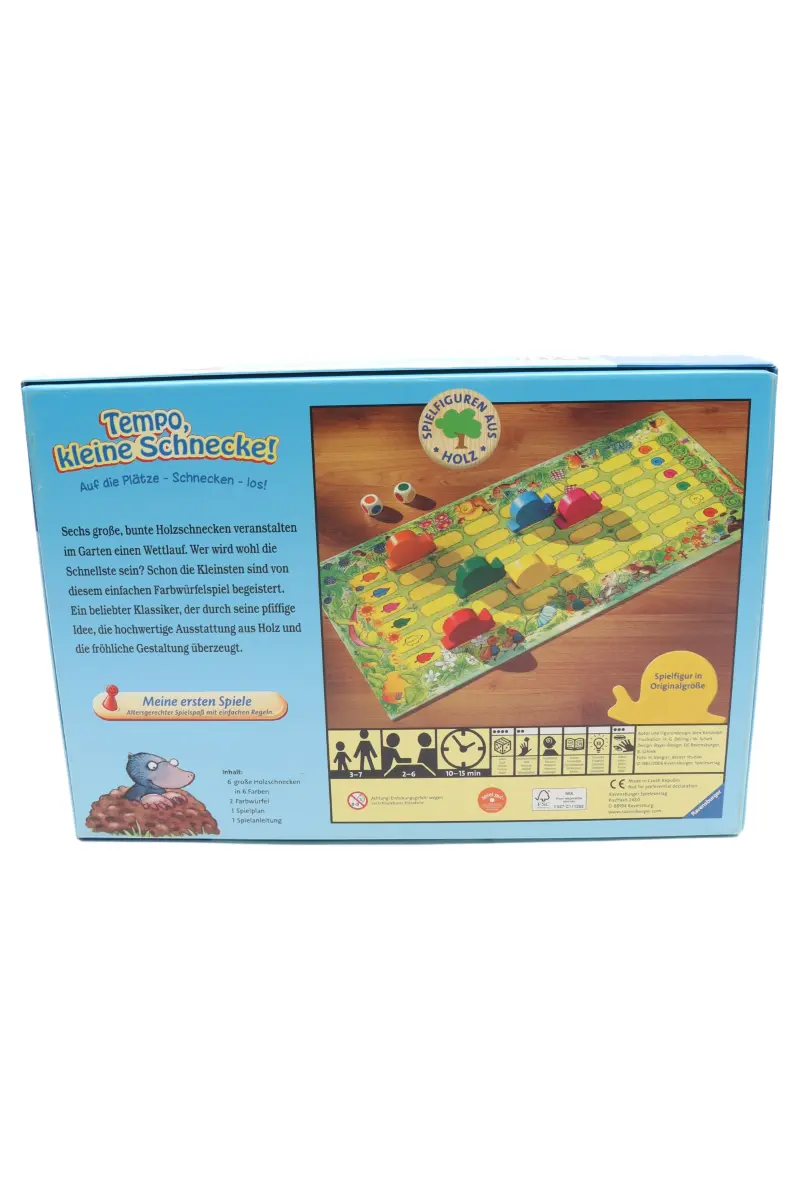 Brettspiel Bild 2