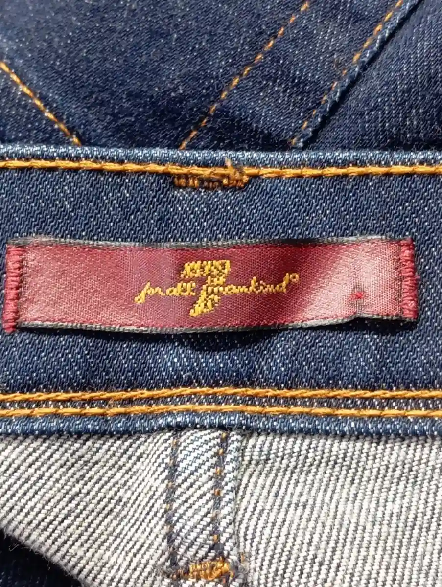 7 FOR ALL MANKIND Flare Jeans Bild 3