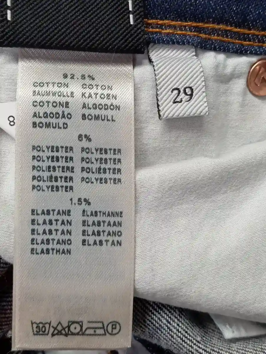 7 FOR ALL MANKIND Flare Jeans Bild 4