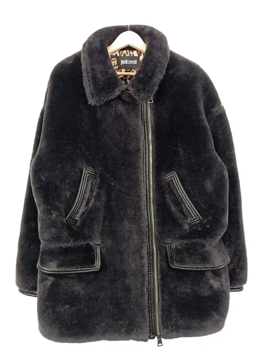 JUST CAVALLI Felljacke Bild 1