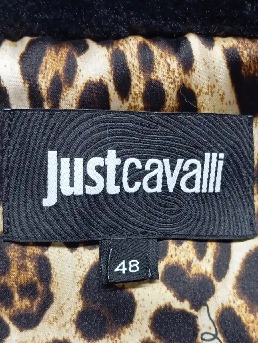JUST CAVALLI Felljacke Bild 3