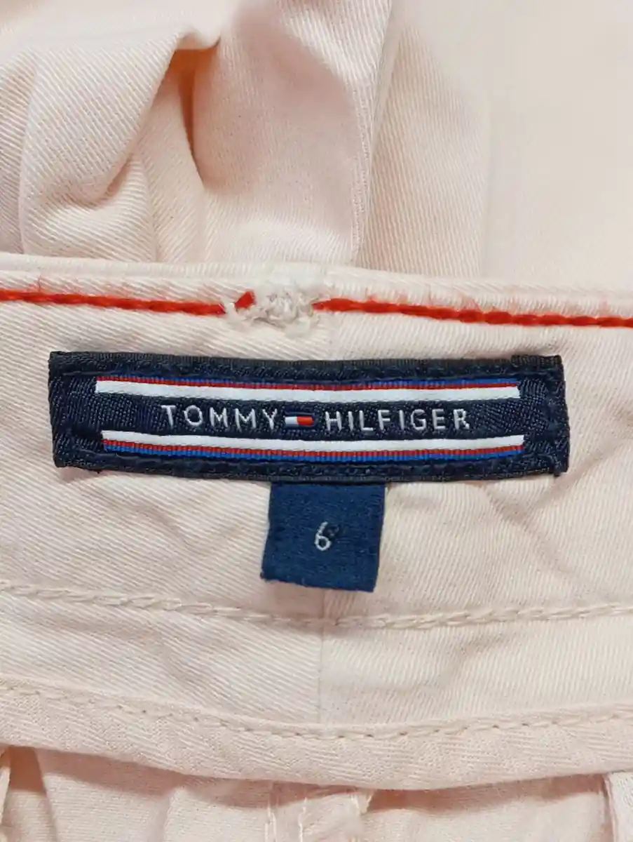 TOMMY HILFIGER Jeans Shorts Bild 3