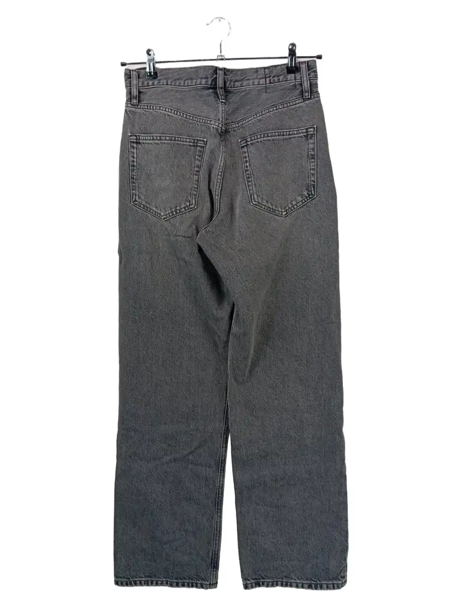MASSIMO DUTTI Jeans Wide Fit Bild 2