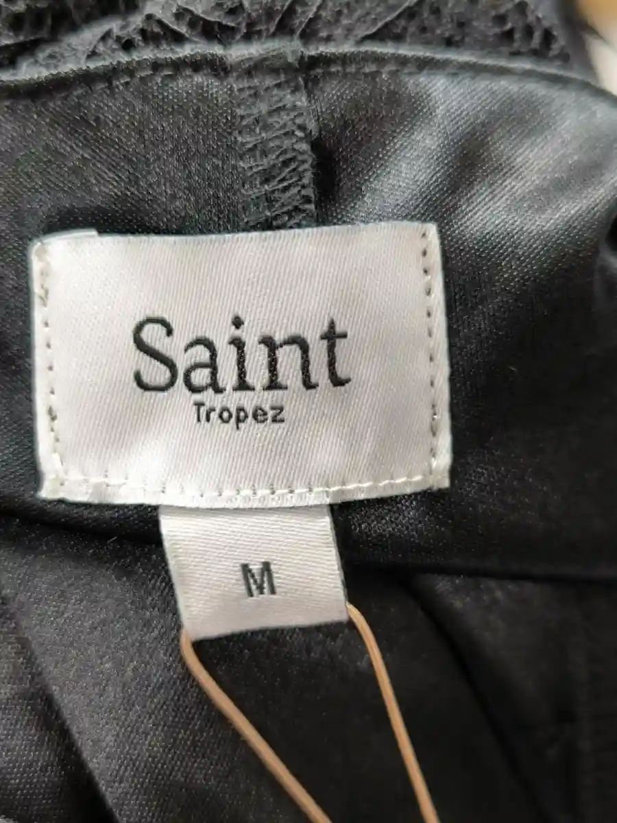 SAINT TROPEZ Spitzenkleid Bild 3