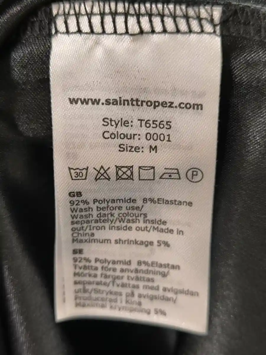 SAINT TROPEZ Spitzenkleid Bild 4