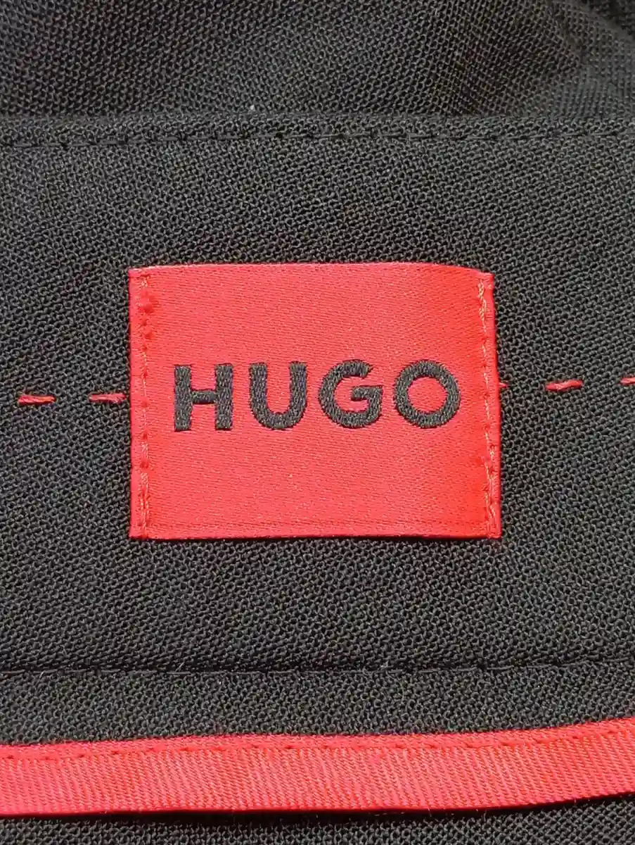 HUGO BOSS Stoffhose Bild 3