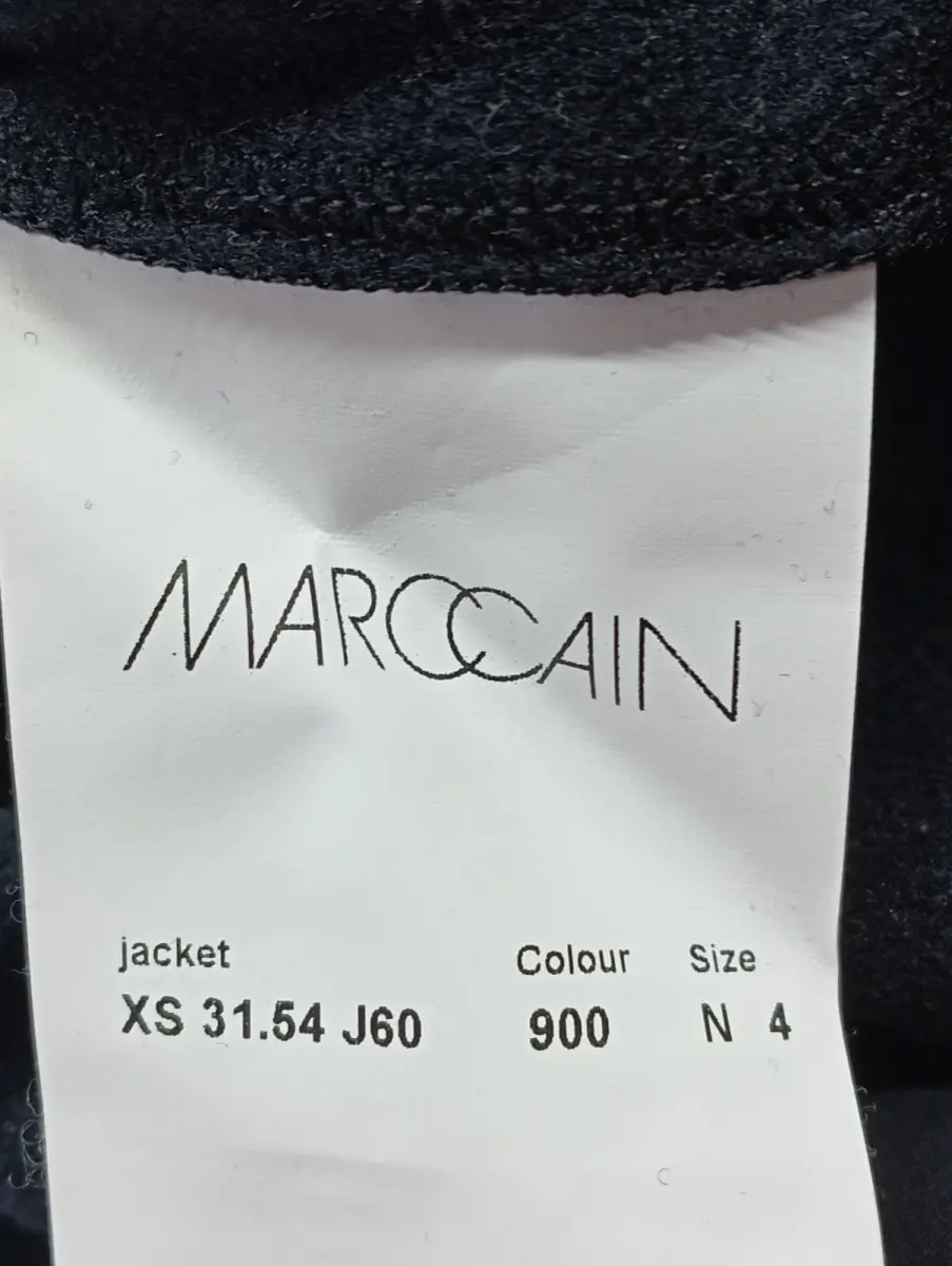 MARC CAIN Sweatshirt Bild 3