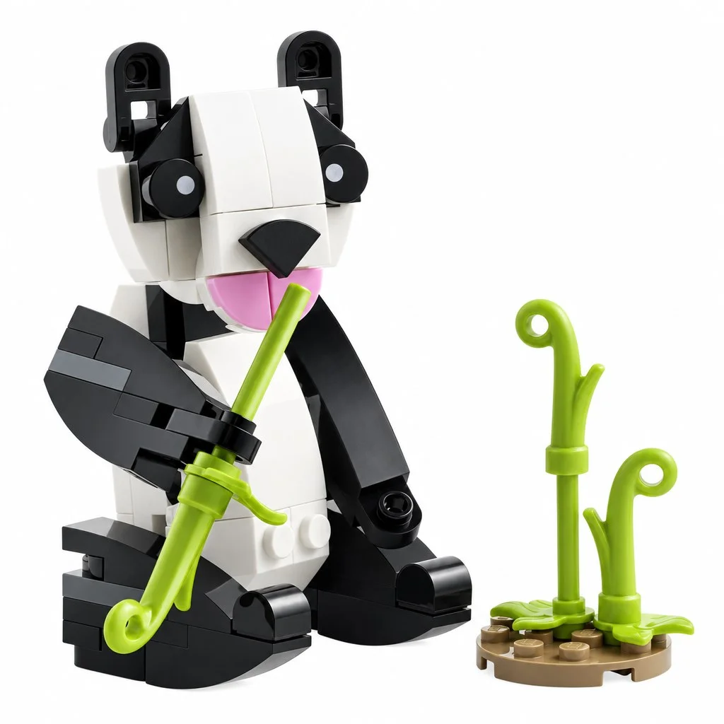 LEGO LEGO Bauset Komplett