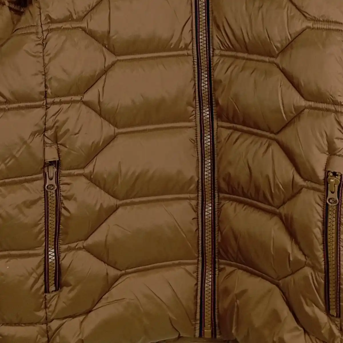 POINT ZERO Steppjacke Bild 4