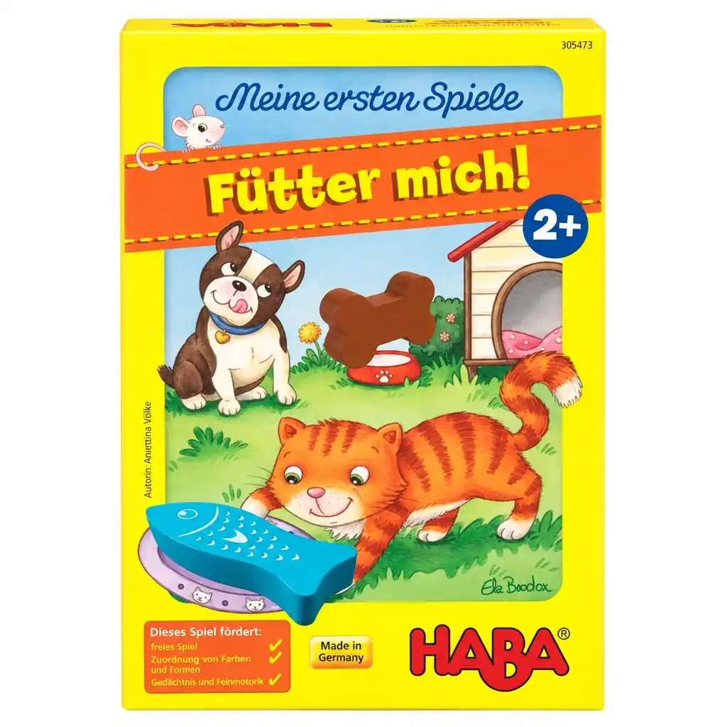 HABA Motorikspielzeug