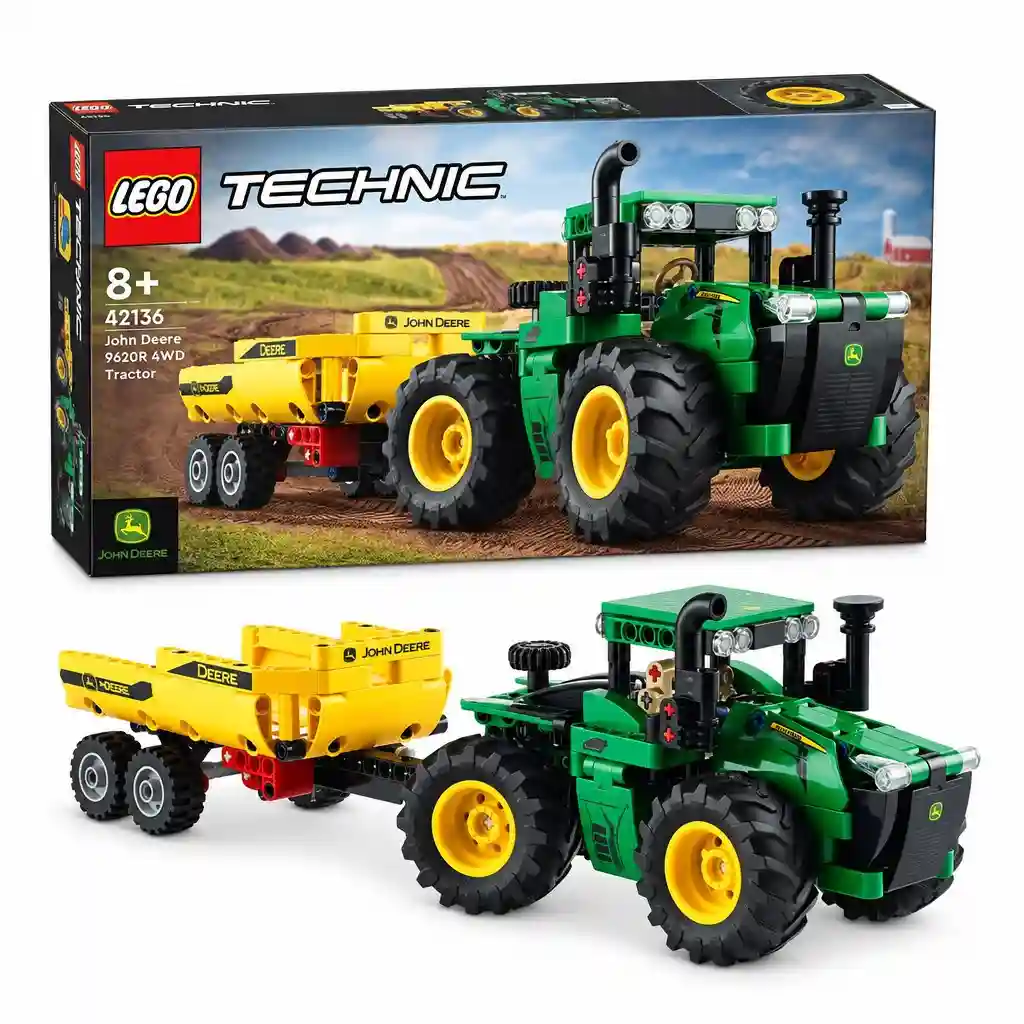 LEGO LEGO Bauset Komplett
