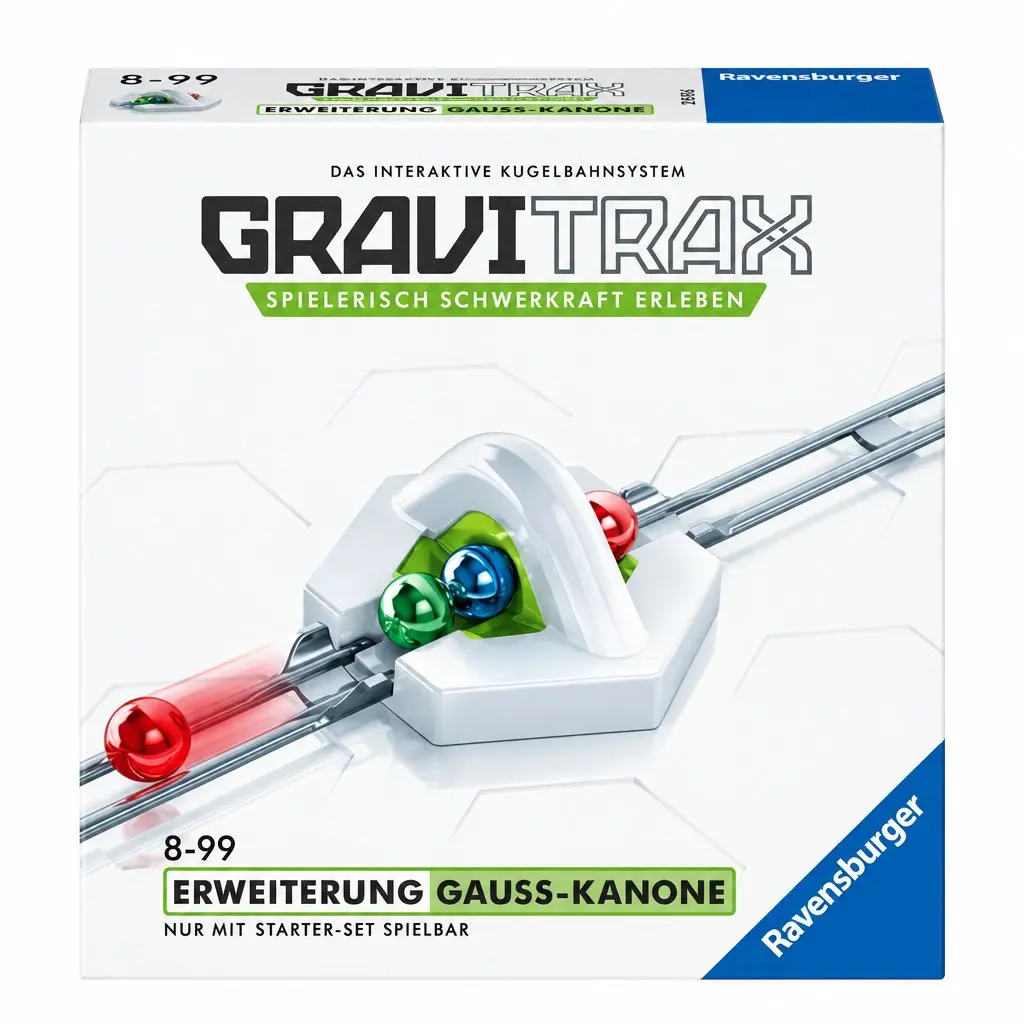 RAVENSBURGER Kugelbahn