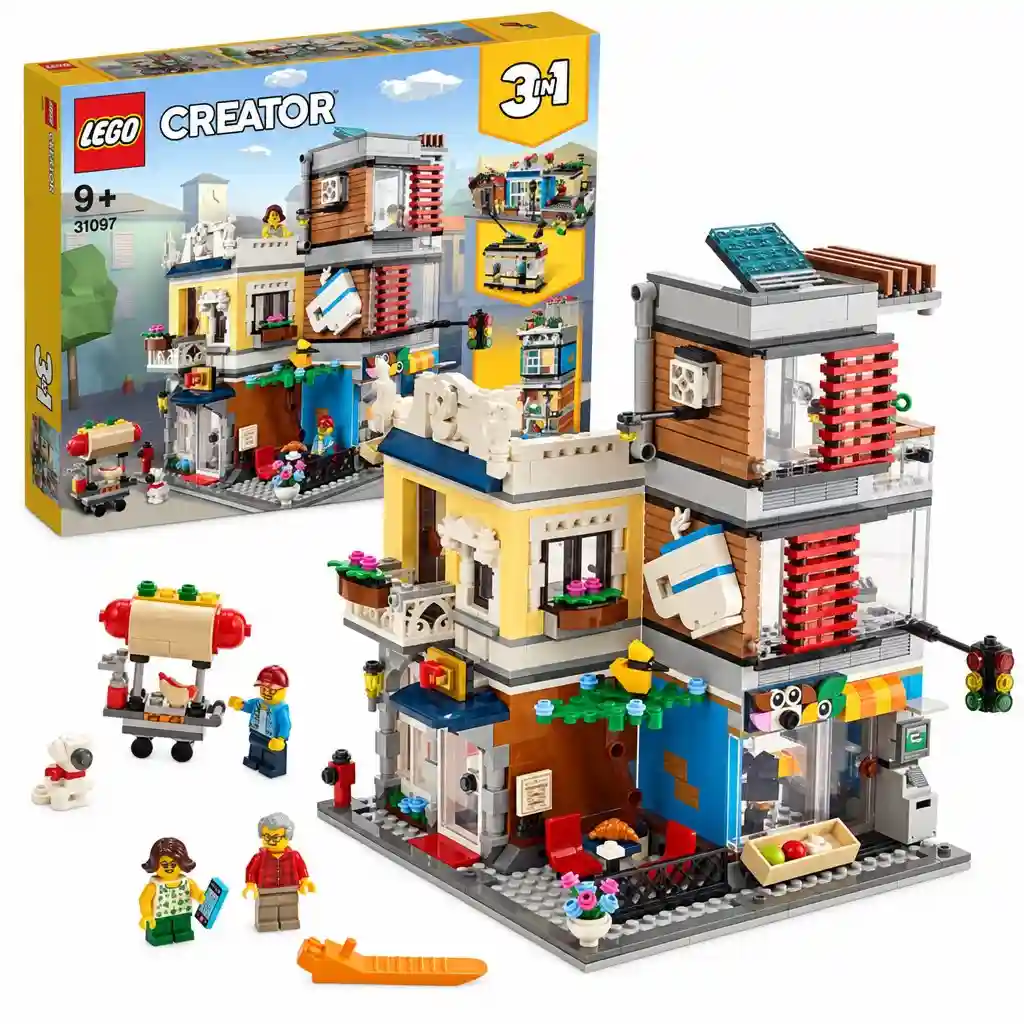LEGO LEGO Bauset Komplett