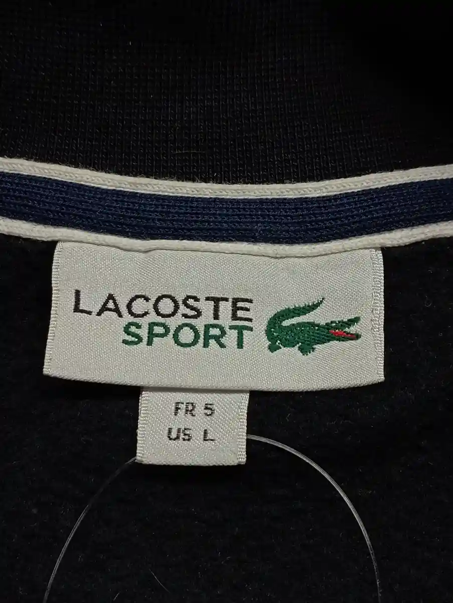LACOSTE Sweatjacke Bild 3