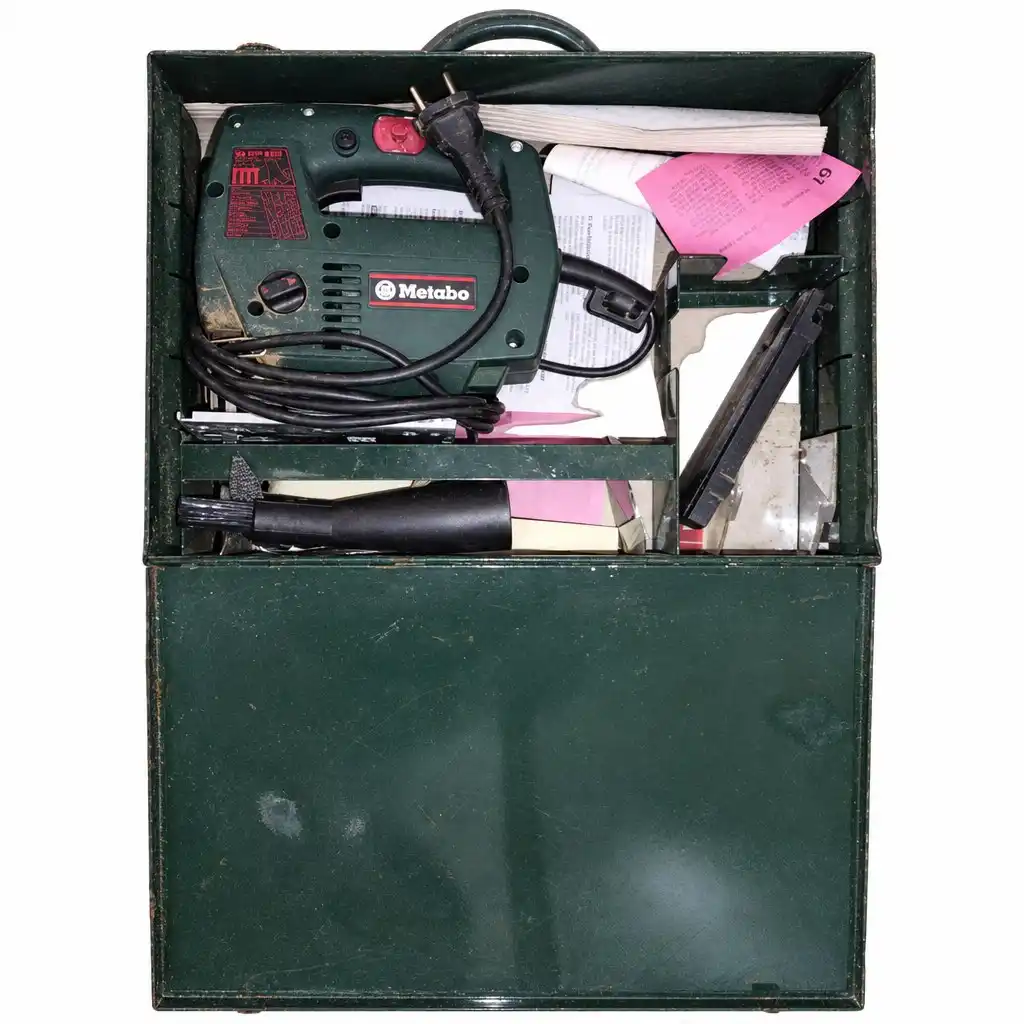 METABO Werkzeugkoffer